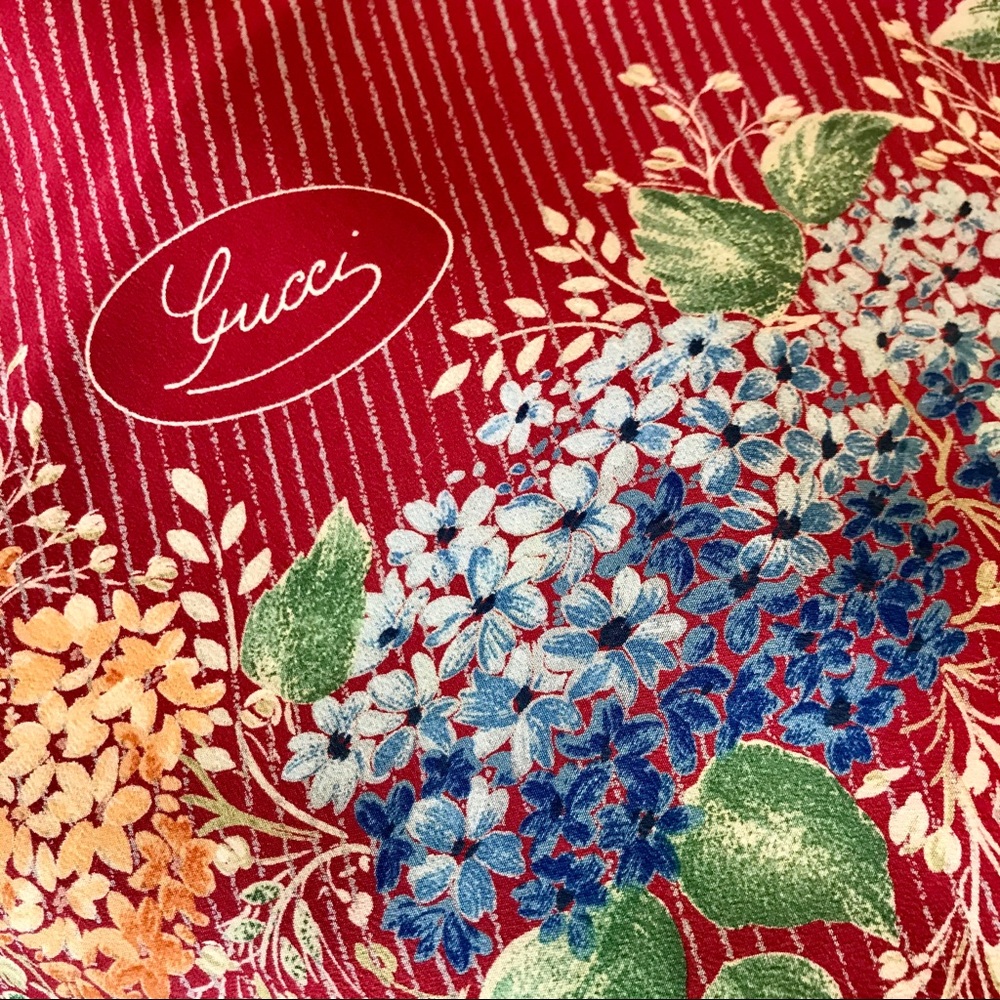 SCARVES @Top_Of_The_Mark - Picture 10 of 16